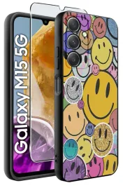 etui-do-samsung-m15-5g-wzory-or-silikonowe-matt-case-szklo-hartowane-9h