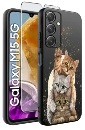 etui-do-samsung-m15-5g-wzory-or-silikonowe-matt-case-szklo-hartowane-9h