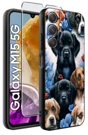 etui-do-samsung-m15-5g-wzory-or-silikonowe-matt-case-szklo-hartowane-9h