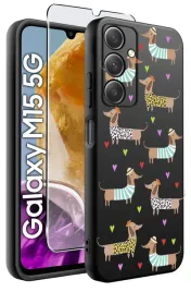 etui-do-samsung-m15-5g-wzory-or-silikonowe-matt-case-szklo-hartowane-9h