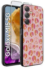 etui-do-samsung-m15-5g-wzory-or-silikonowe-matt-case-szklo-hartowane-9h