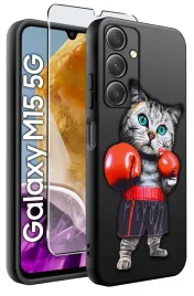 etui-do-samsung-m15-5g-wzory-or-silikonowe-matt-case-szklo-hartowane-9h