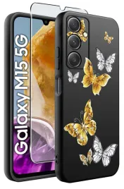etui-do-samsung-m15-5g-wzory-or-silikonowe-matt-case-szklo-hartowane-9h