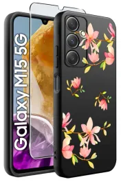 etui-do-samsung-m15-5g-wzory-or-silikonowe-matt-case-szklo-hartowane-9h