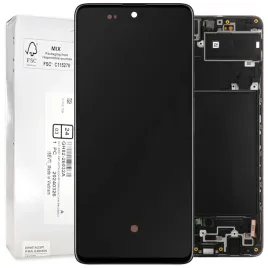 wyswietlacz-samsung-galaxy-a71-lcd-sm-a715f-ekran-oryginal-service-pack