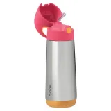 bidon-termiczny-500-ml-strawberry-shake-b-box-stan-nowy
