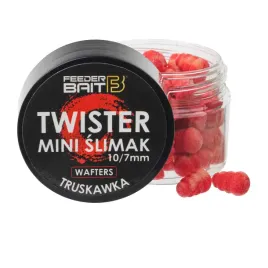feeder-bait-wafters-twister-mini-slimak-truskawka