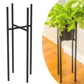 kwietnik-metalowy-stojak-na-kwiaty-67-cm-nowoczesny-kwietnik-loft-czarny