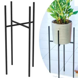 kwietnik-metalowy-stojak-na-kwiaty-67-cm-nowoczesny-kwietnik-loft-czarny