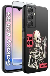 etui-do-samsung-a25-5g-wzory-or-silikonowe-matt-case-szklo-hartowane-9h