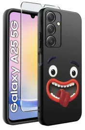 etui-do-samsung-a25-5g-wzory-or-silikonowe-matt-case-szklo-hartowane-9h