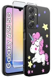 etui-do-samsung-a25-5g-wzory-or-silikonowe-matt-case-szklo-hartowane-9h