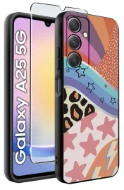 etui-do-samsung-a25-5g-wzory-or-silikonowe-matt-case-szklo-hartowane-9h