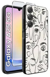 etui-do-samsung-a25-5g-wzory-or-silikonowe-matt-case-szklo-hartowane-9h