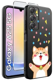 etui-do-samsung-a25-5g-wzory-or-silikonowe-matt-case-szklo-hartowane-9h