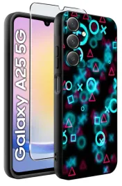 etui-do-samsung-a25-5g-wzory-or-silikonowe-matt-case-szklo-hartowane-9h