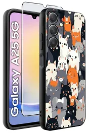 etui-do-samsung-a25-5g-wzory-or-silikonowe-matt-case-szklo-hartowane-9h