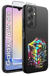 etui-do-samsung-a25-5g-wzory-or-silikonowe-matt-case-szklo-hartowane-9h