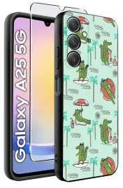 etui-do-samsung-a25-5g-wzory-or-silikonowe-matt-case-szklo-hartowane-9h