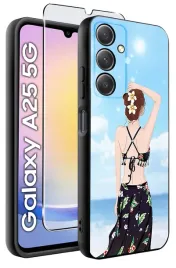 etui-do-samsung-a25-5g-wzory-or-silikonowe-matt-case-szklo-hartowane-9h