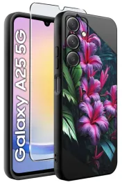 etui-do-samsung-a25-5g-wzory-or-silikonowe-matt-case-szklo-hartowane-9h