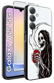 etui-do-samsung-a25-5g-wzory-or-silikonowe-matt-case-szklo-hartowane-9h
