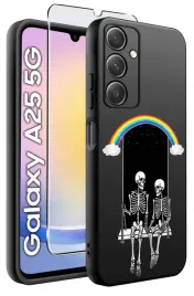 etui-do-samsung-a25-5g-wzory-or-silikonowe-matt-case-szklo-hartowane-9h