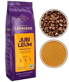 kawa-ziarnista-lofbergs-jubileum-medium-roast-400g
