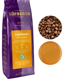 kawa-ziarnista-lofbergs-jubileum-medium-roast-400g