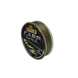 sakana-c-a-r-p-tactical-zielono-czarna-25lb-20m