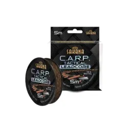 sakana-c-a-r-p-tactical-leadcore-braz-cz-45lb-5m