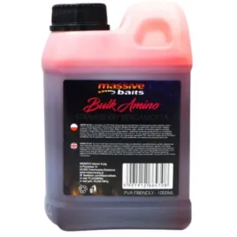 massive-baits-amino-strawberry-bergamotta-1000-ml