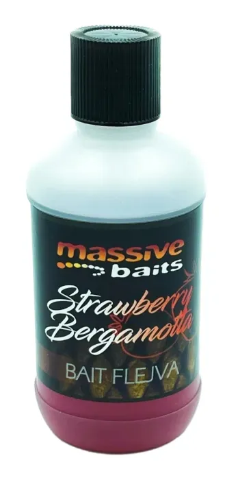 massive-baits-bait-flejva-100-ml-strawberry-bergam-marka-massive-baits