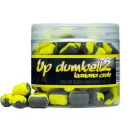 kulki-massive-baits-aller-up-dumbelz-banana-crab-14-mm
