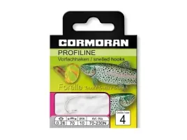 haczyki-cormoran-z-przyponem-trout-n-020mm-roz-8
