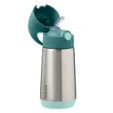 bidon-termiczny-350-ml-emerald-forest-b-box-stan-nowy