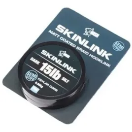 nash-plecionka-semi-stiff-35lb-silt-10m