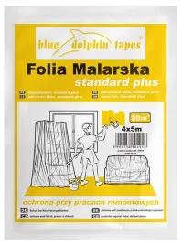 folia-malarska-standard-plus-4x5-m-blue-dolphin