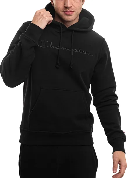 Bluza Męska Z Kapturem Champion Sportowa Treningowa Bawełniana Hoodie L