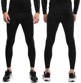 spodnie-termoaktywne-4f-meskie-sportowe-elastyczne-bezszwowe-4fskin-2xl-3xl