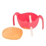 miseczka-ze-slomka-strawberry-shake-b-box-stan-nowy