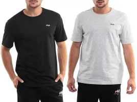 koszulki-meskie-fila-zestaw-komplet-2-szt-t-shirt-sportowe-czarna-szara-m