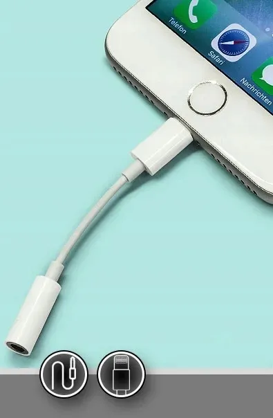 przejsciowka-adapter-lightning-do-mini-jack-35-do-iphone-7-8-x-11-12-13-14-stan-nowy-marka-bez-marki