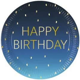 talerzyki-papierowe-happy-birthday-granatowy-procos-23-cm-8-szt