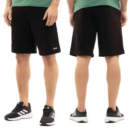 krotkie-spodenki-fila-meskie-sportowe-treningowe-czarne-bawelniane-roz-s