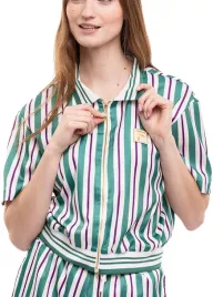 bluzka-koszulka-damska-fila-rozsuwana-polo-w-paski-z-krotkim-rekawem-xs