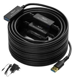 przedluzacz-usb-3-0-30-m-meskizenski-aktywny-z-zasilaczem-dc-powystawowy