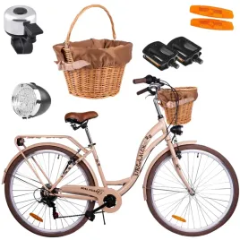 rower-miejski-damka-damski-28-wiklinowy-kosz-swiatla-6-przerzutki-shimano
