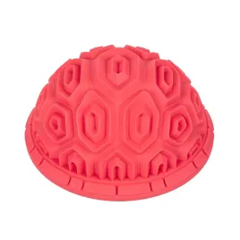 polkula-sensoryczna-zolw-16-cm-czerwony