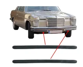 mercedes-w114-c114-listwy-gumowe-zderzaka-przedniego-dolnego-1968-1973